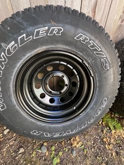Tiers /rims 15