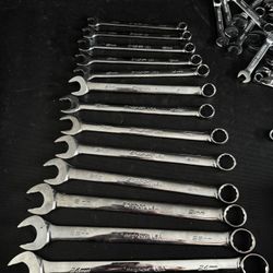 Snap On Flank Drive Hand Wrenches