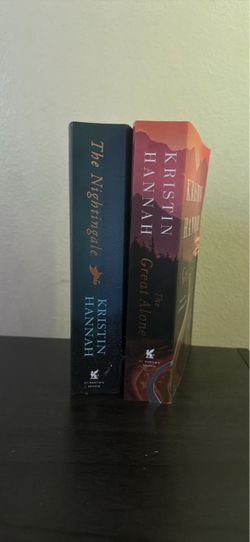Kristin Hannah books