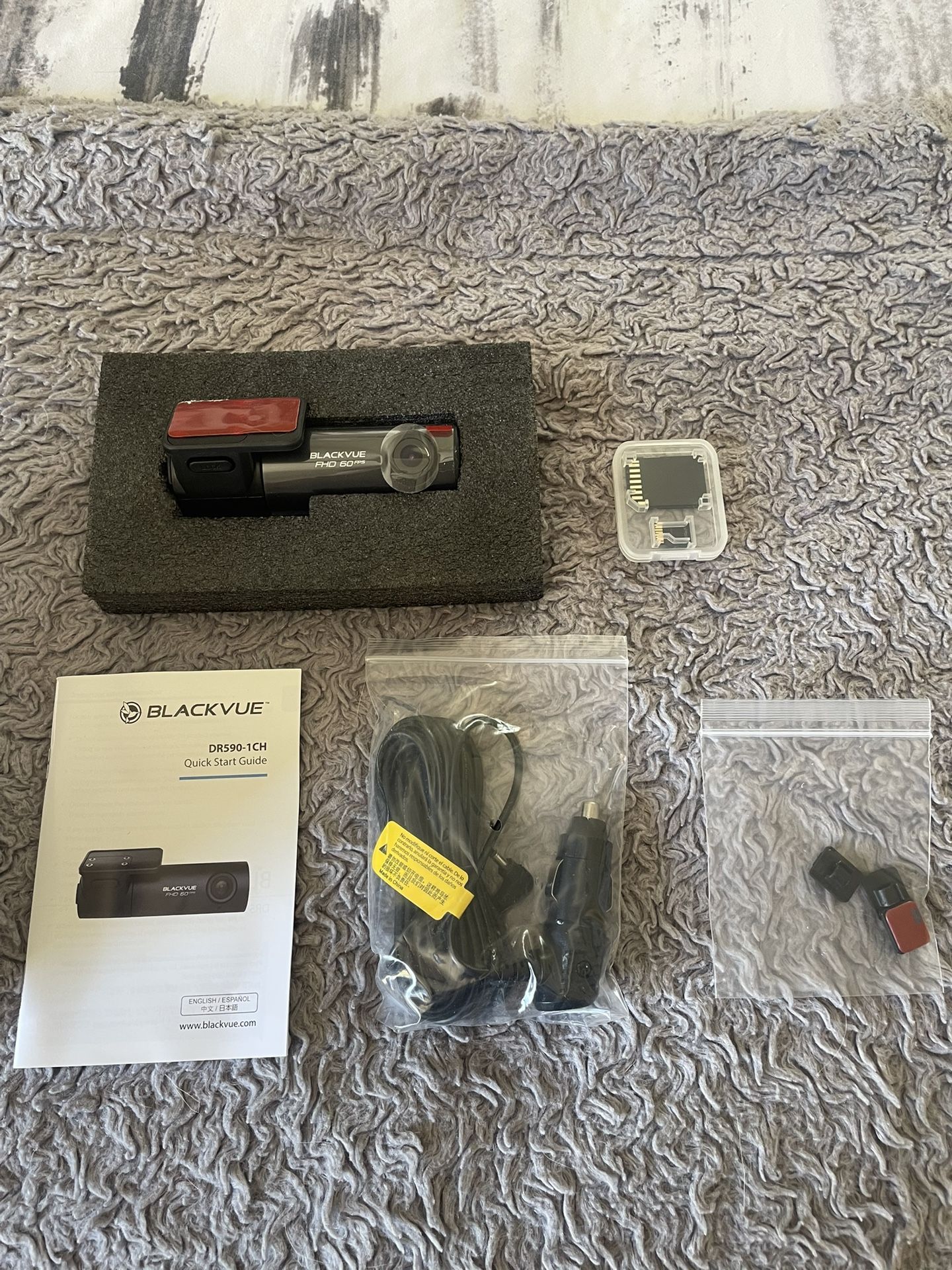 Blackvue Dash Camera