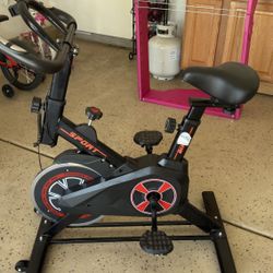Exercise Bike