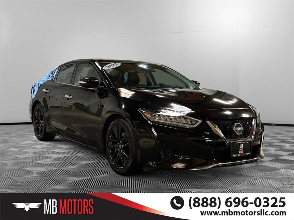 2023 Nissan Maxima