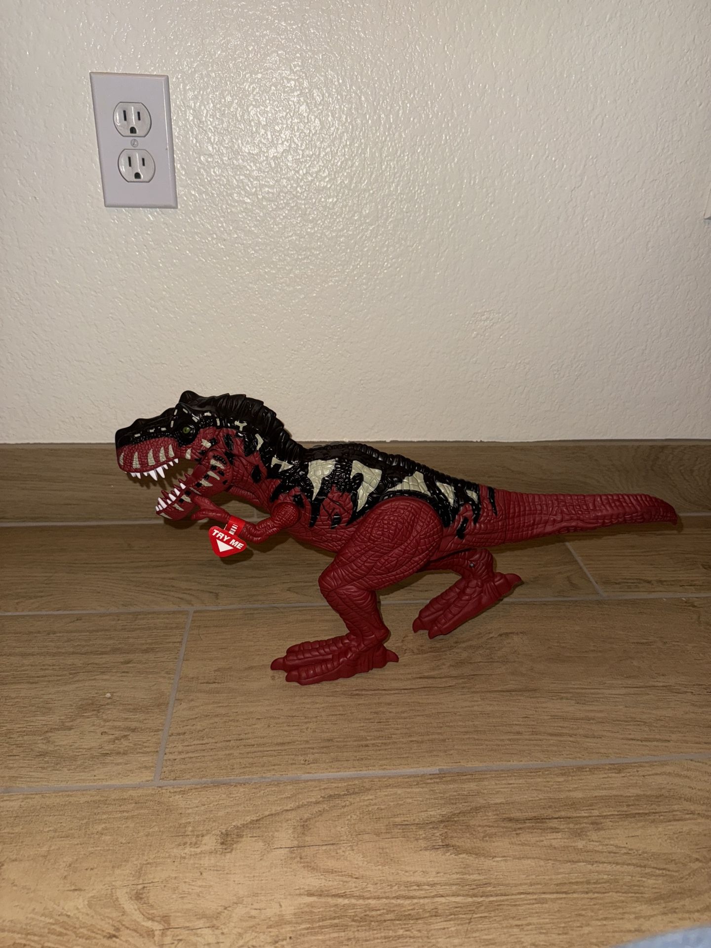 Dinosaur Moveable Tyrannosaurus rex 🦖 With Sound