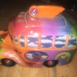 Grateful Dead Cookie Jar