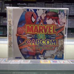 Marvel VS. Capcom