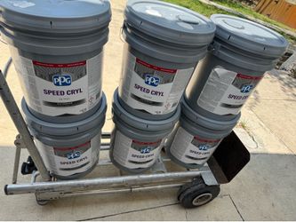 Exterior paint  flat