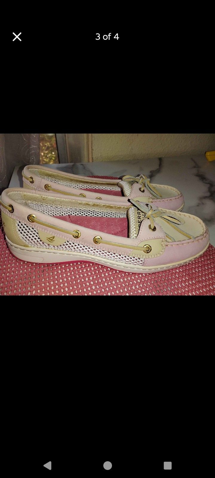 Women's Sperry