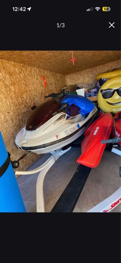 2000 Yamaha 800