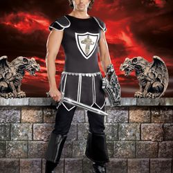 Dreamguy “One Hot Knight” Costume - Size L 