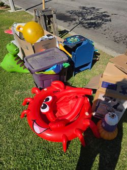 Free Today's- Floties - Strollers