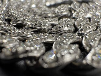 Necklace Cuban 22 Inches 