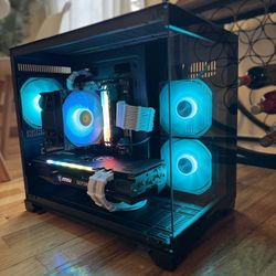 Gaming Pc RTX 3060ti