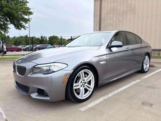 2013 BMW 5 Series