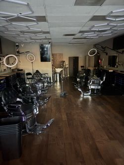 Barbershop equipment