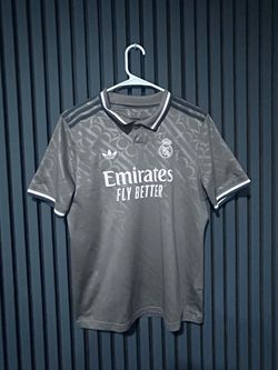 Authentic adidas Men's Real Madrid 24/25 Third Jersey