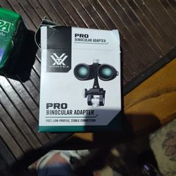 Binocular Adapter
