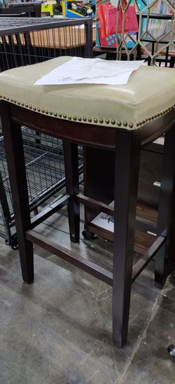 Bar stool one available
