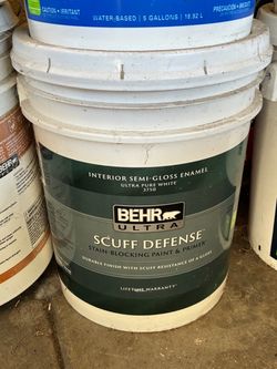 BEHR did defense