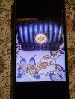 Coach X Jennifer Lopez Purse