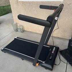 Ace Zoe Treadmill 
