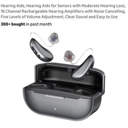 Hearing Aid/ Audífono Para Pérdida De Audición 