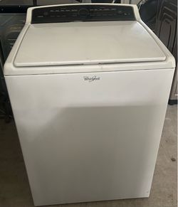 Whirlpool Washer