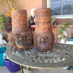 Mamboo Planters