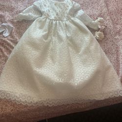 Baptism Dress