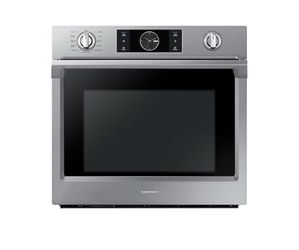 Samsung NV51K7770SG 30" 5.1 cu. ft. Total Capacity Electric Single Wall Oven