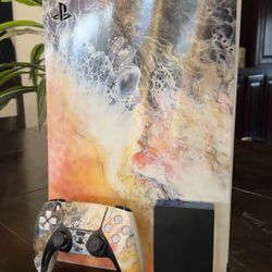 Playstation 5 Digital Edition (PS5)