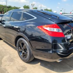 2012 Honda Crosstour