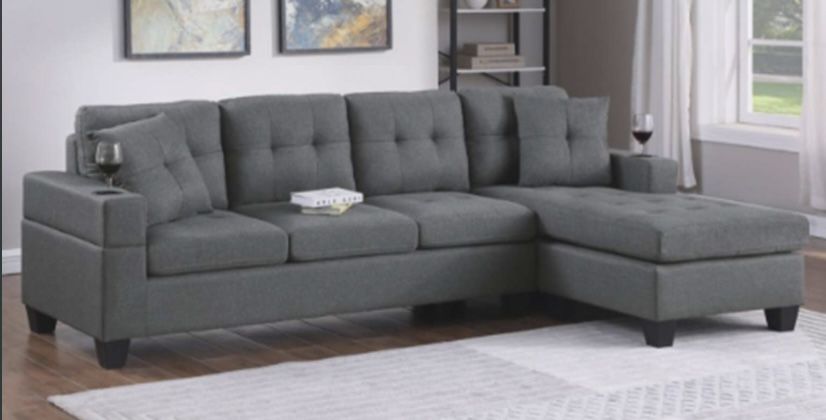 π₯ VIRAL DEAL ALERT! π₯ #1 Most Wanted Sectional of 2025 On Sale Now!!