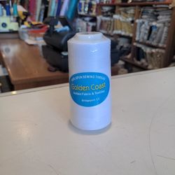 Spool Of White Thread 