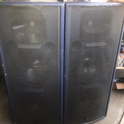 Bocinas Para Sonido $500 El Par