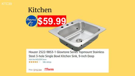 Kitchen Sink 