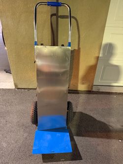 Electric Stair Climbing Hand Trucks