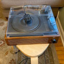 Record Player