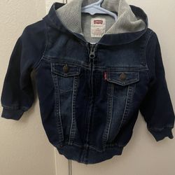 18 Month Old Baby Levis Jacket 
