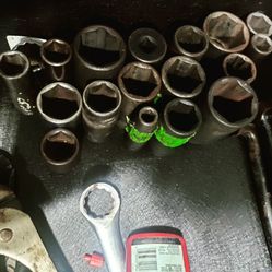 Impact Sockets