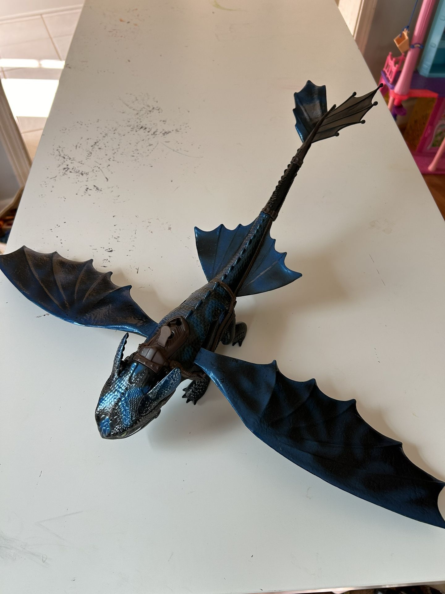Toothless