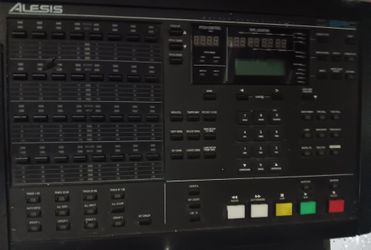Studio recorder sampling machine