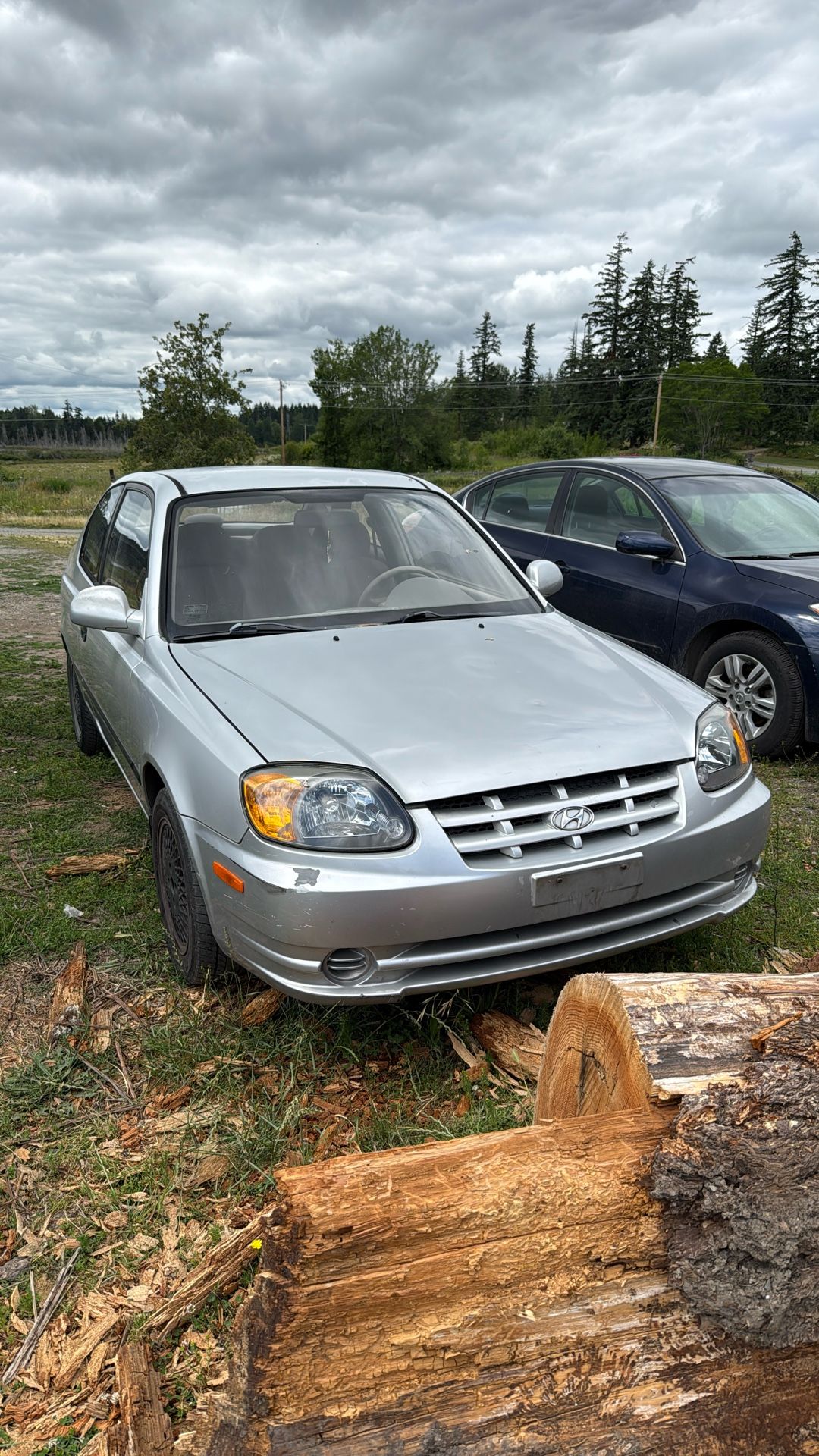 2004 Hyundai Accent