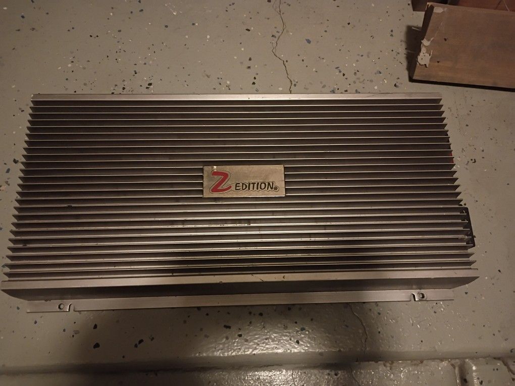 Z EDITION Amp