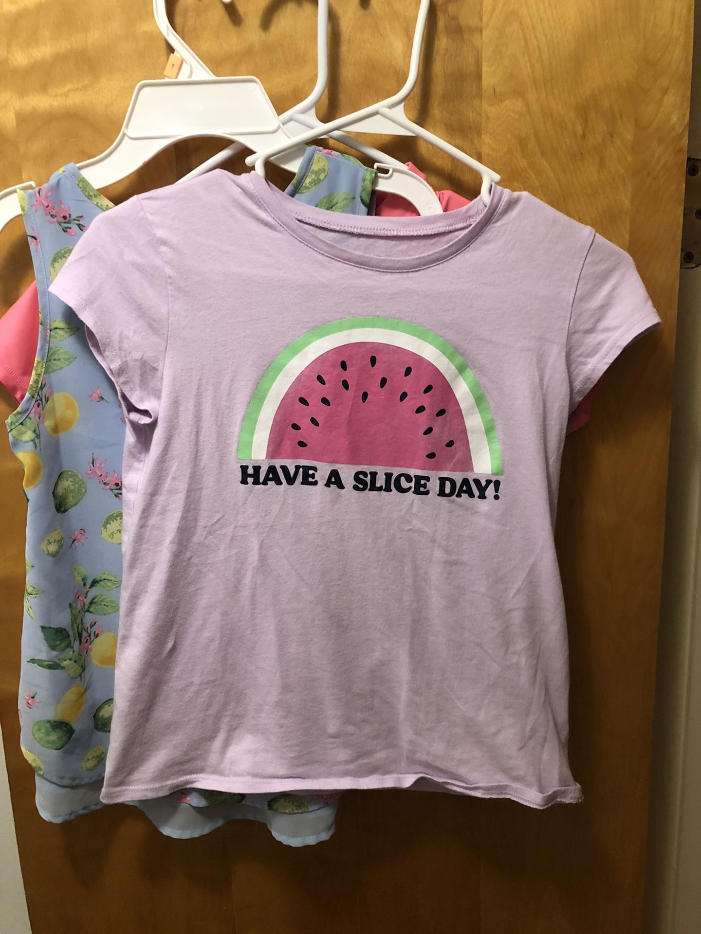 Girls Clothes Sizes:10-12