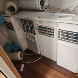 Portable AC UNITS