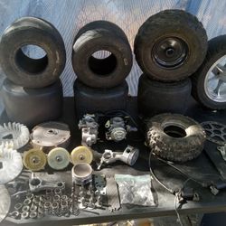 Minibine Gokart Parts