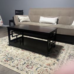 Beautiful Wood Coffee/Center Table!!