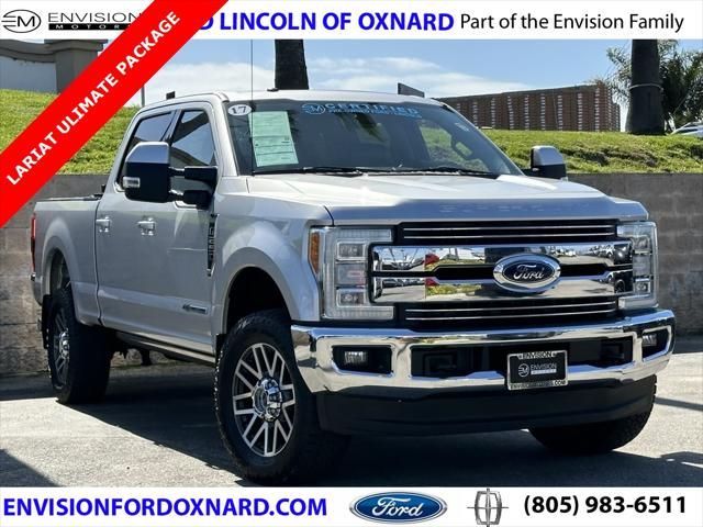 2017 Ford F-250