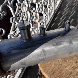 Cylinder Gas Tank