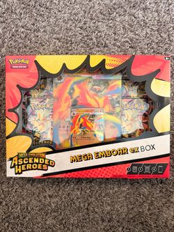 Mega emboar ex box